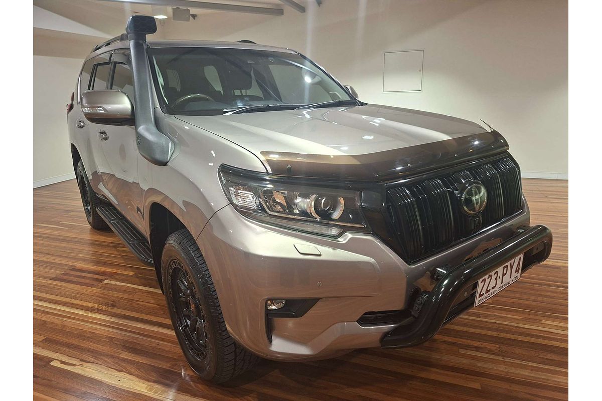 2020 Toyota Landcruiser Prado Kakadu GDJ150R