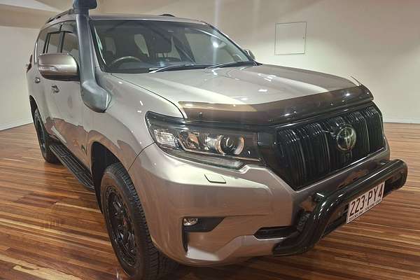 2020 Toyota Landcruiser Prado Kakadu GDJ150R