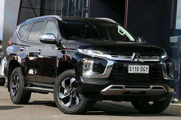 2024 Mitsubishi Pajero Sport Exceed QG