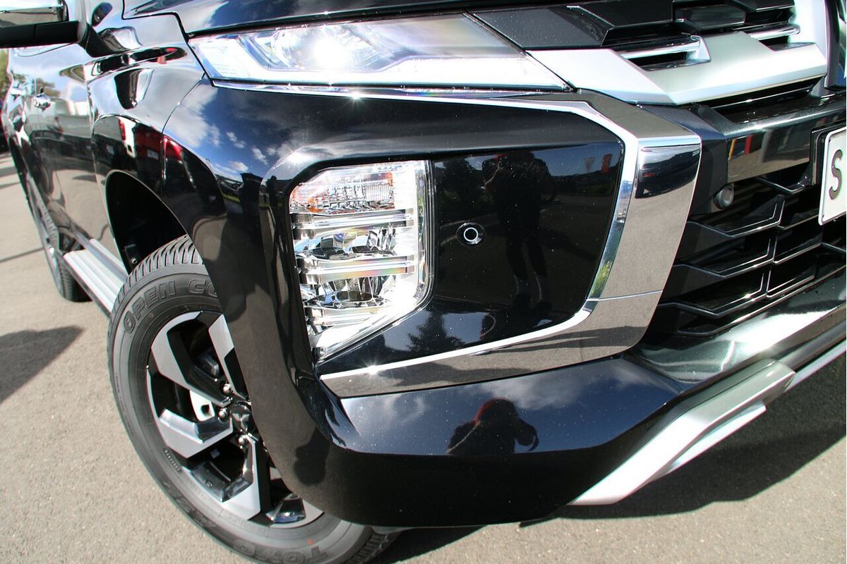 2024 Mitsubishi Pajero Sport Exceed QG