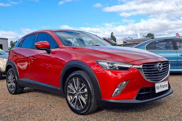 2015 Mazda CX-3 sTouring DK