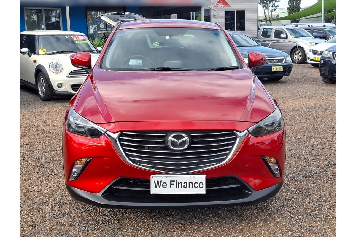 2015 Mazda CX-3 sTouring DK