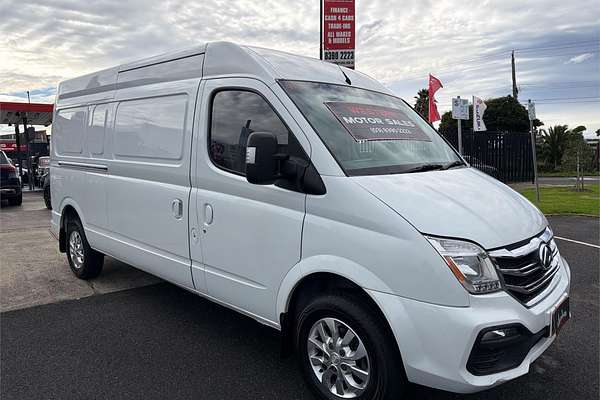 2020 LDV V80 LWB MID K1 MY19