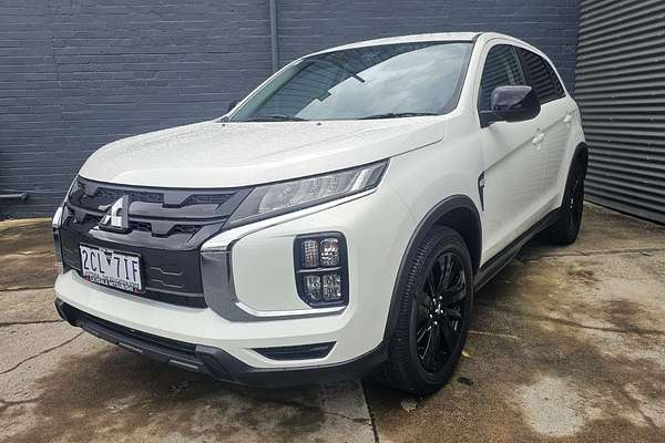 2025 Mitsubishi ASX MR XD