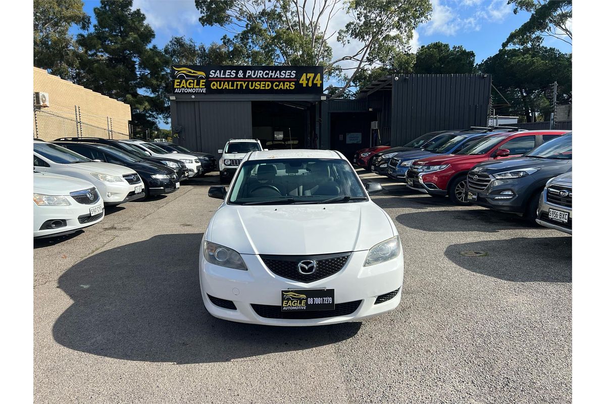 2005 Mazda 3 Neo BK Series 1