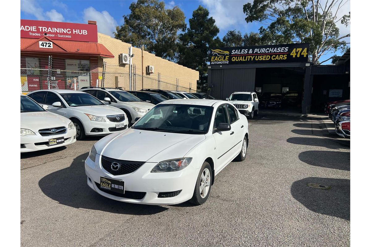 2005 Mazda 3 Neo BK Series 1