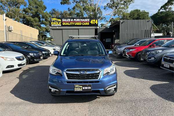2016 Subaru Forester 2.5i-S S4