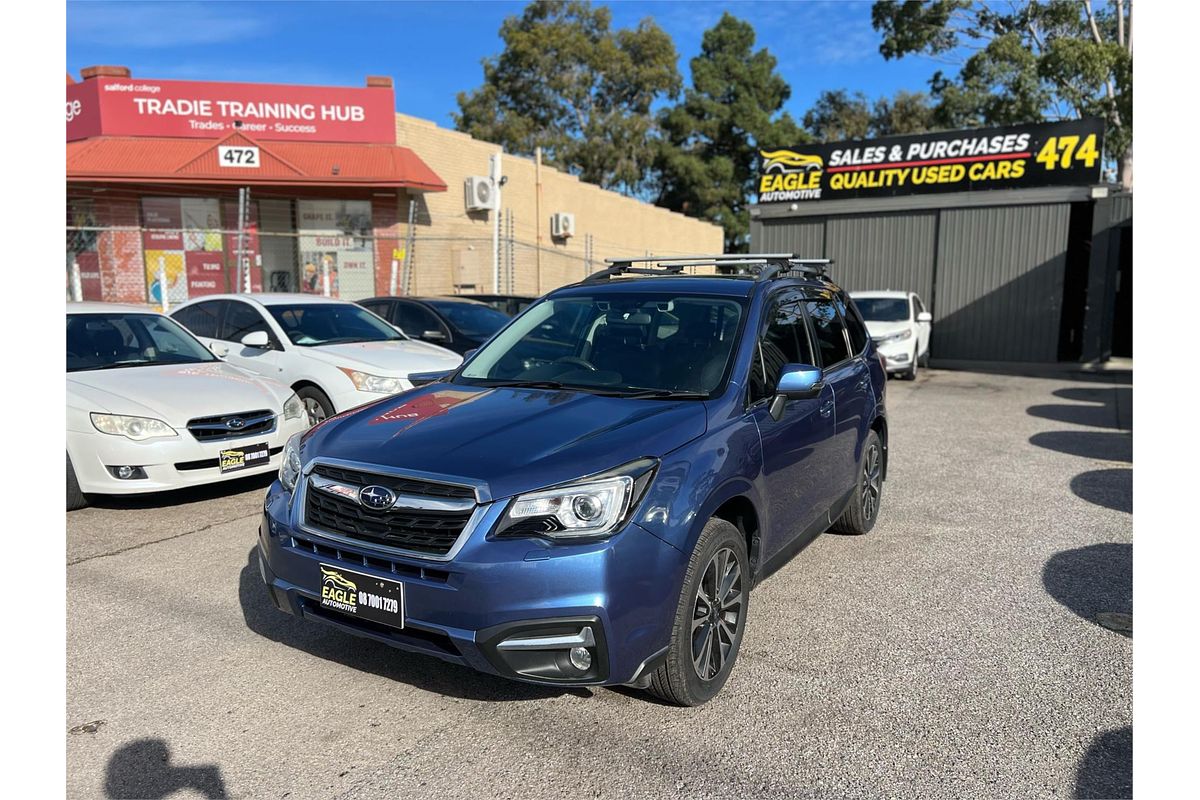 2016 Subaru Forester 2.5i-S S4