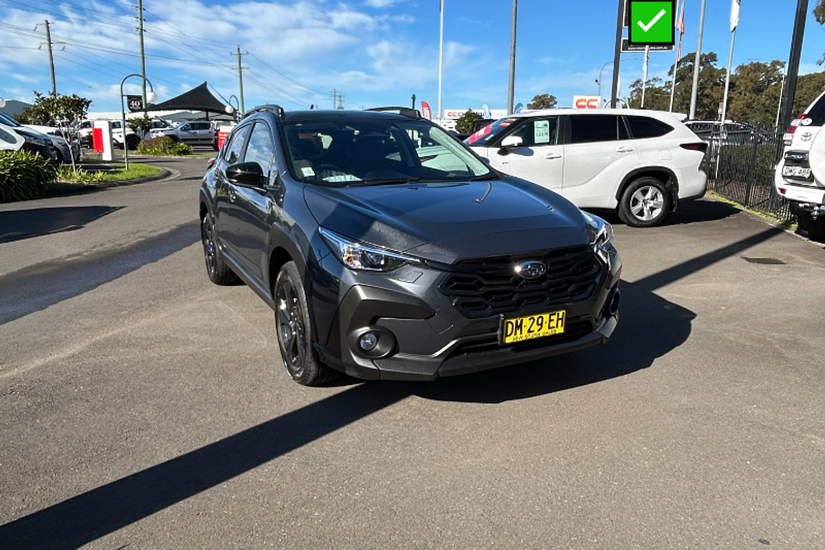 2024 Subaru Crosstrek 2.0L G6X