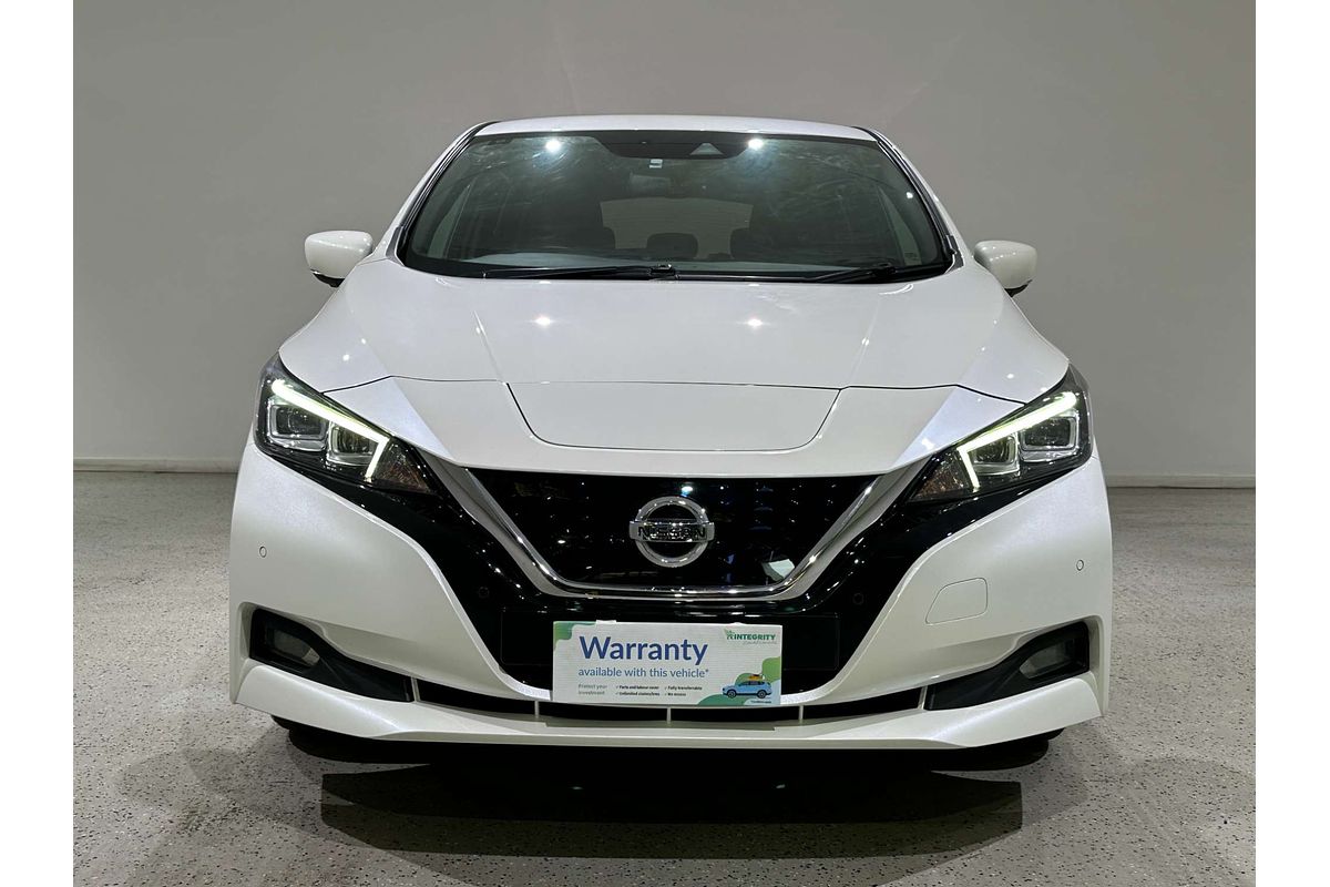 2021 Nissan LEAF ZE1