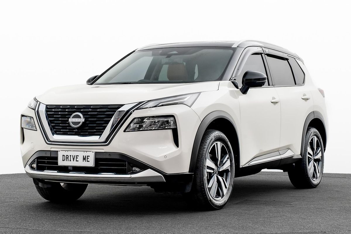 2023 Nissan X-TRAIL Ti-L T33