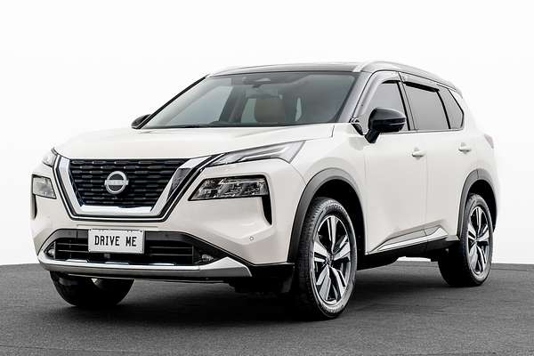 2023 Nissan X-TRAIL Ti-L T33