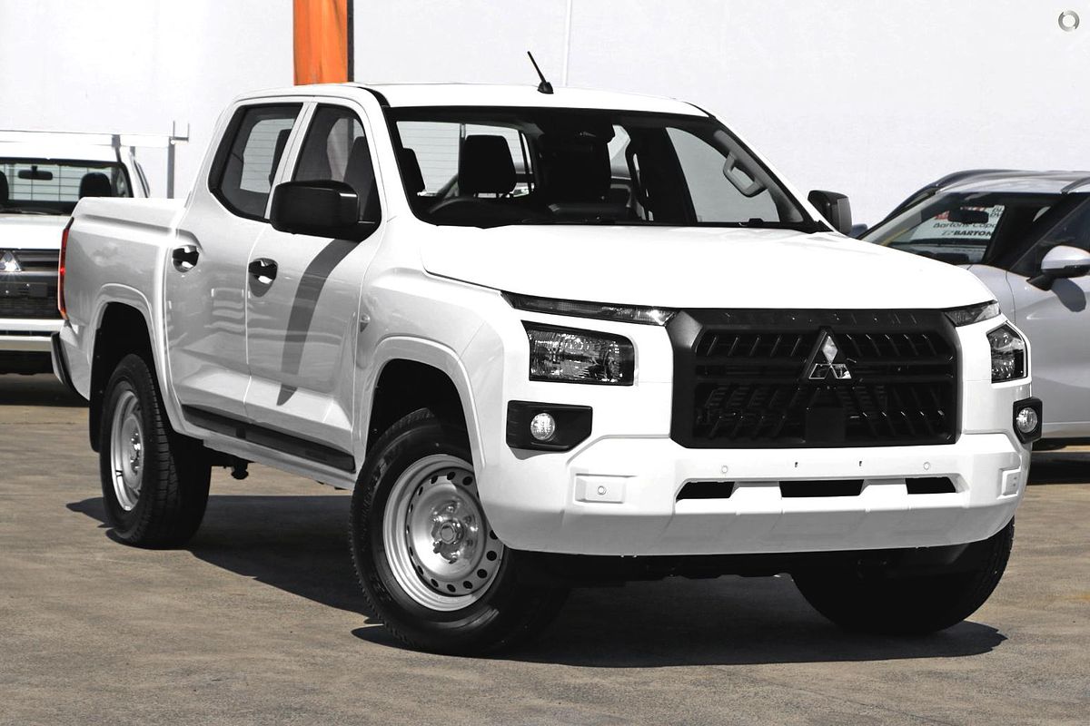 2026 Mitsubishi Triton GLX MV