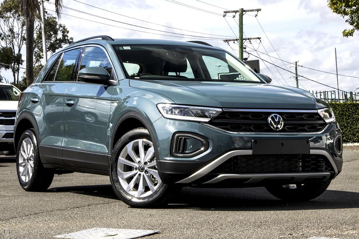 2026 Volkswagen T-Roc CityLife D11