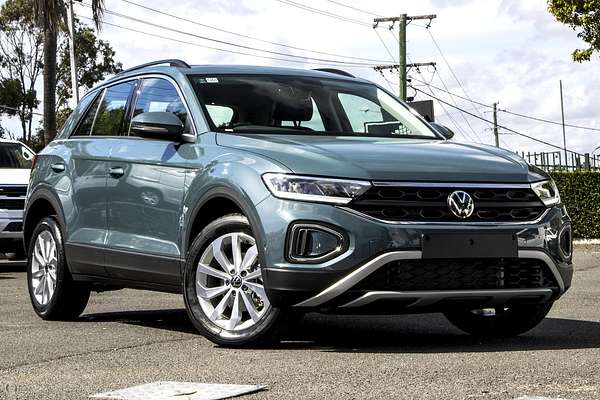 2026 Volkswagen T-Roc CityLife D11