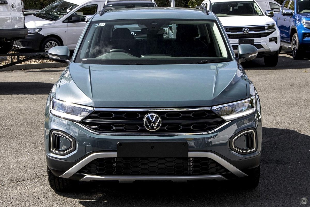 2026 Volkswagen T-Roc CityLife D11