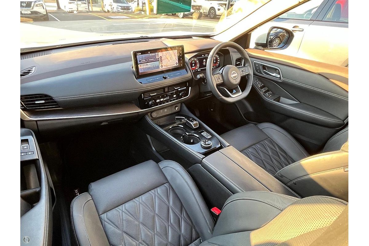 2025 Nissan X-TRAIL Ti-L e-POWER T33