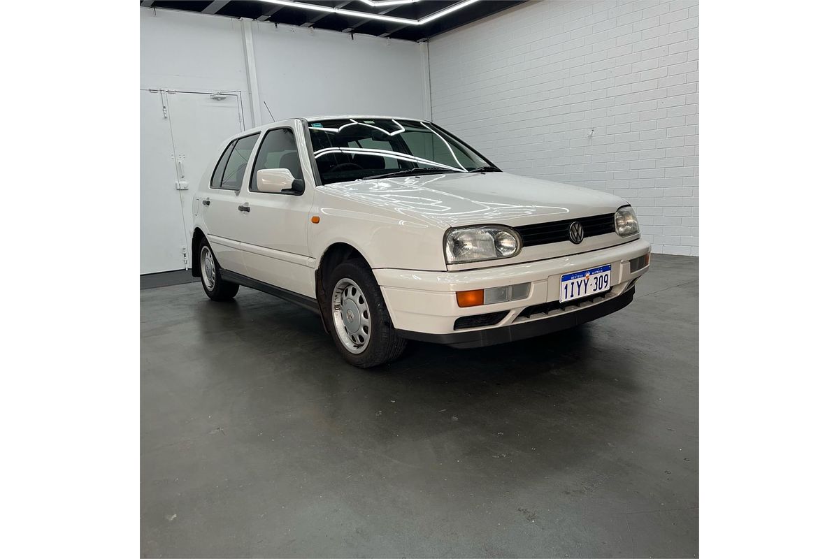 1997 Volkswagen Golf GL
