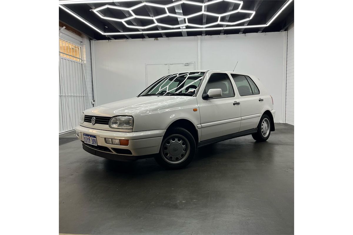 1997 Volkswagen Golf GL