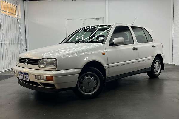 1997 Volkswagen Golf GL