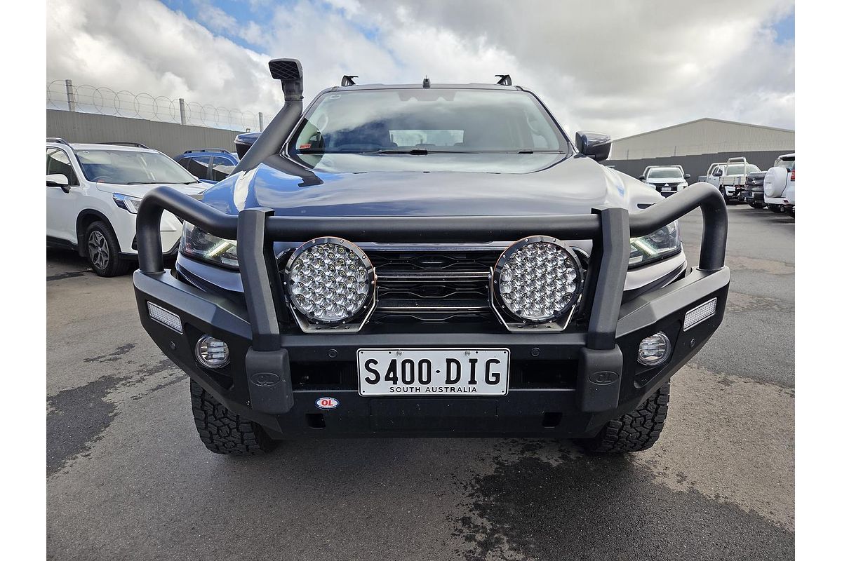 2024 Isuzu MU-X LS-T