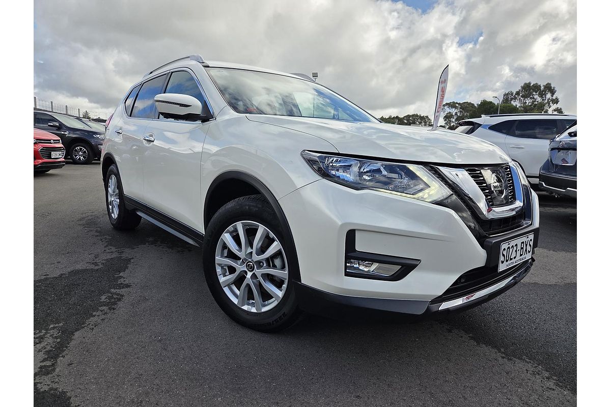 2018 Nissan X-TRAIL ST-L T32 Series II