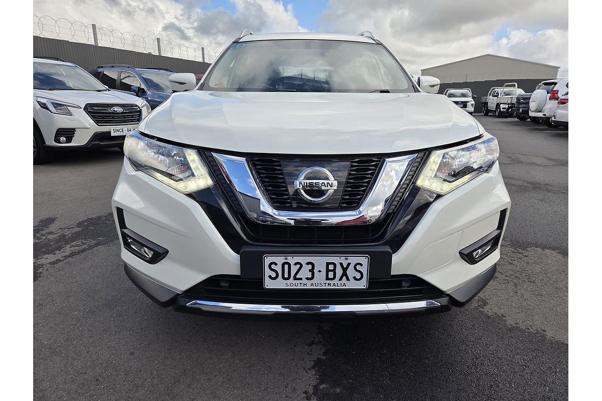 2018 Nissan X-TRAIL ST-L T32 Series II