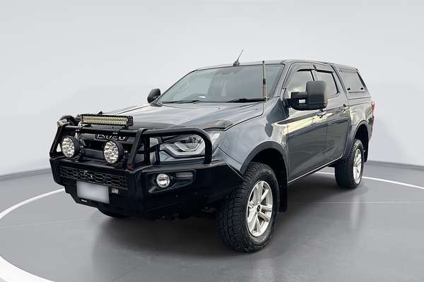 2021 Isuzu D-MAX LS-M 4X4