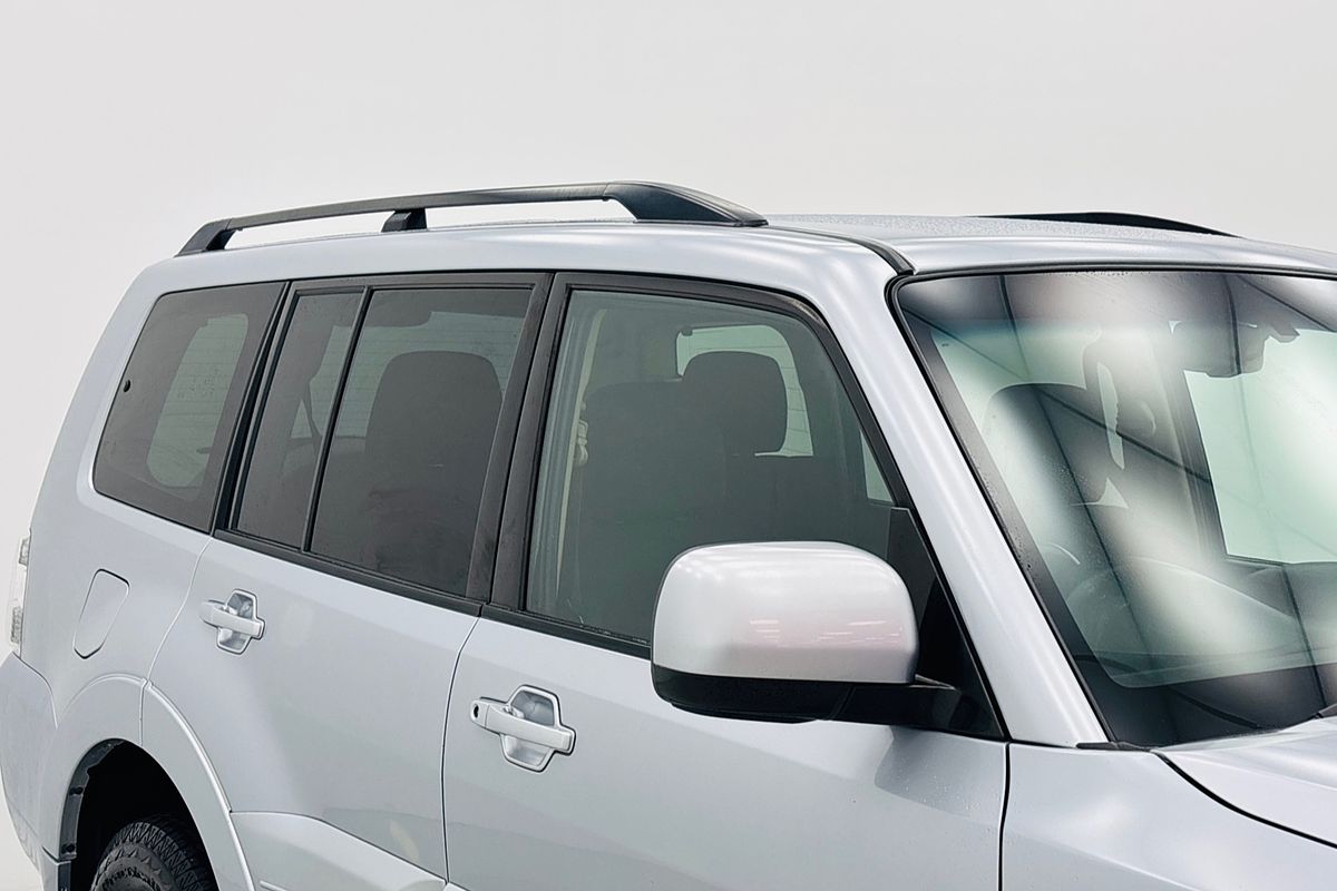 2017 Mitsubishi NX Pajero GLX 3.2L CDI TC 5A/T LWB