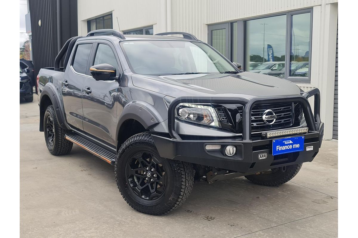 2019 Nissan Navara N-TREK Warrior D23 Series 4 4X4