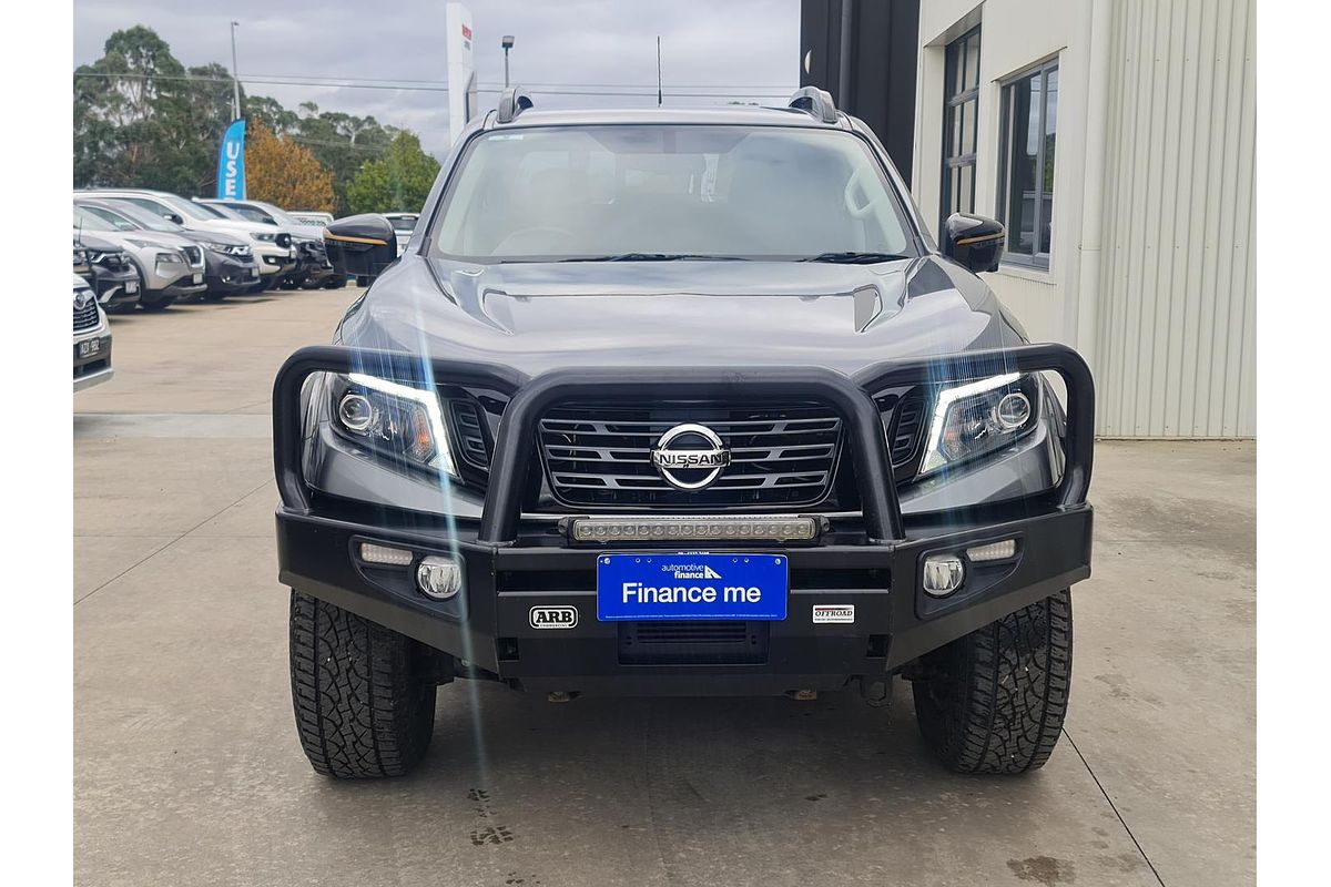 2019 Nissan Navara N-TREK Warrior D23 Series 4 4X4