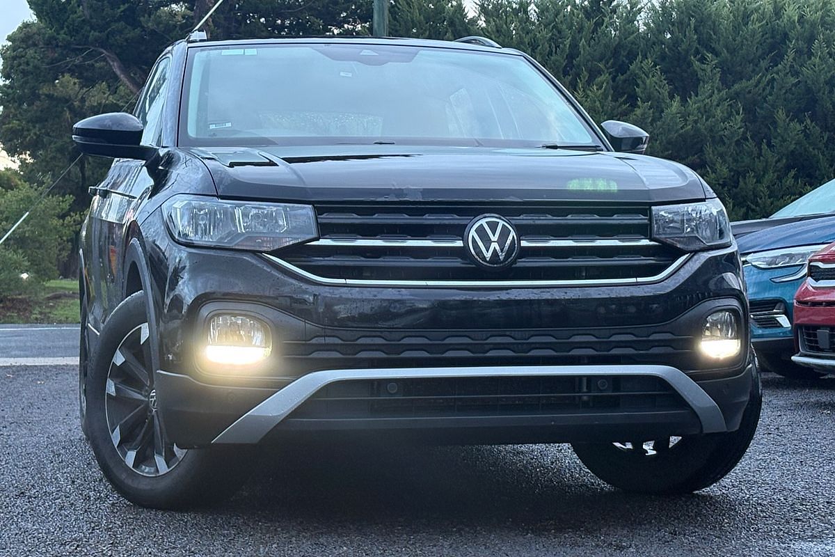 2023 Volkswagen T-Cross 85TSI Life C11