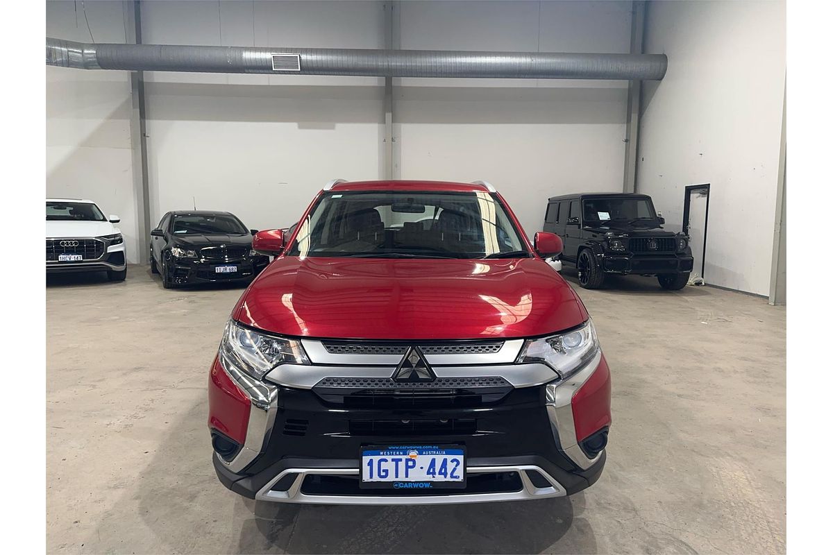 2019 Mitsubishi Outlander ES ZL