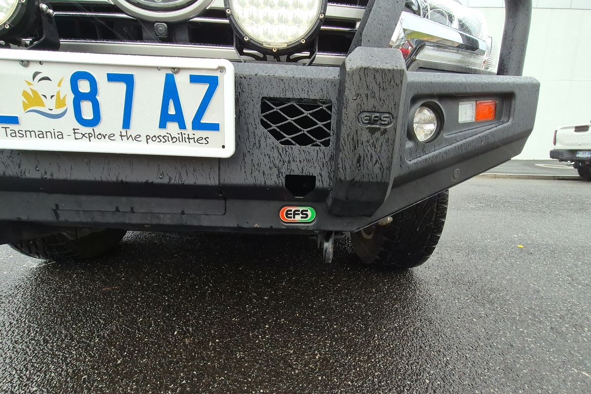 2020 Toyota Landcruiser Sahara VDJ200R