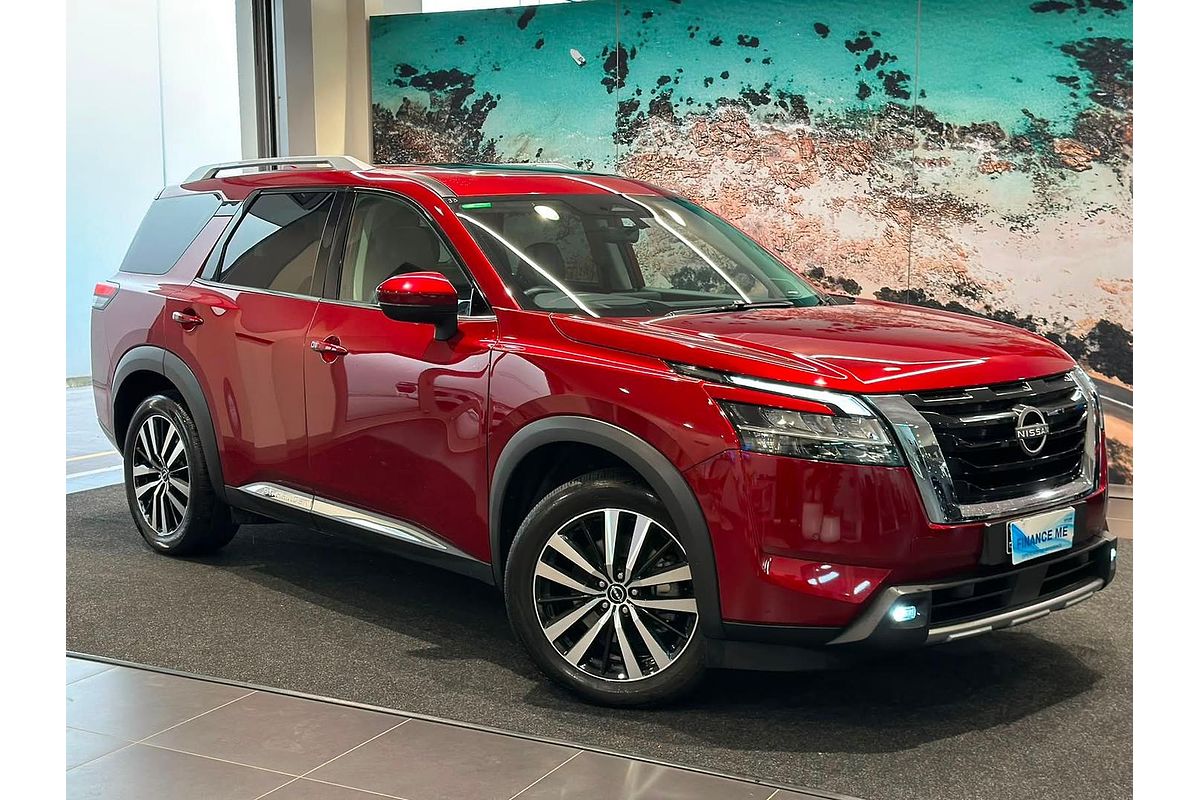 2023 Nissan Pathfinder Ti-L R53