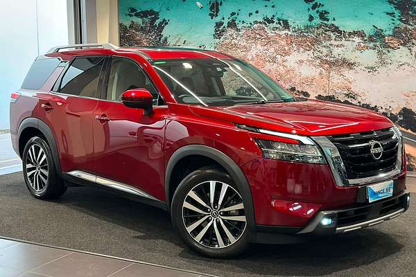 2023 Nissan Pathfinder Ti-L R53