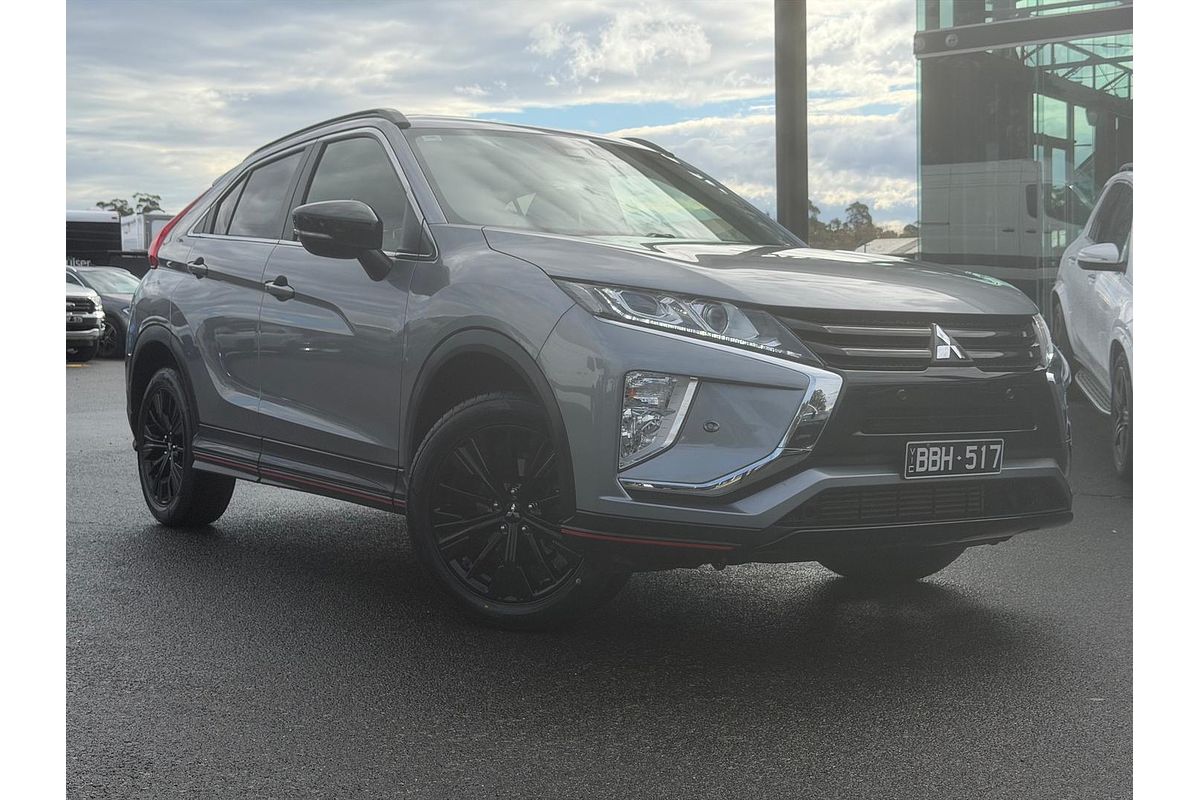 2018 Mitsubishi Eclipse Cross ES YA