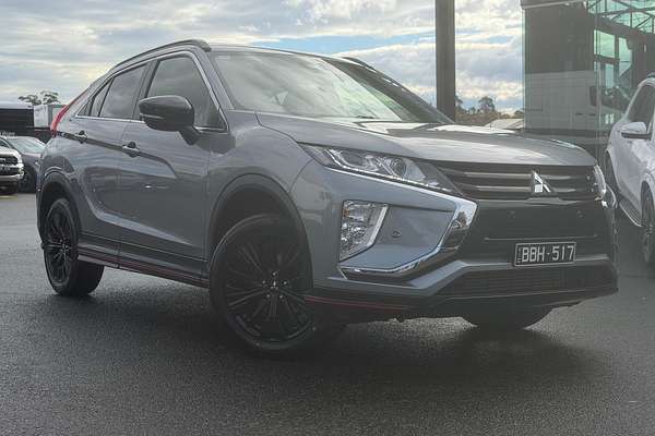 2018 Mitsubishi Eclipse Cross ES YA