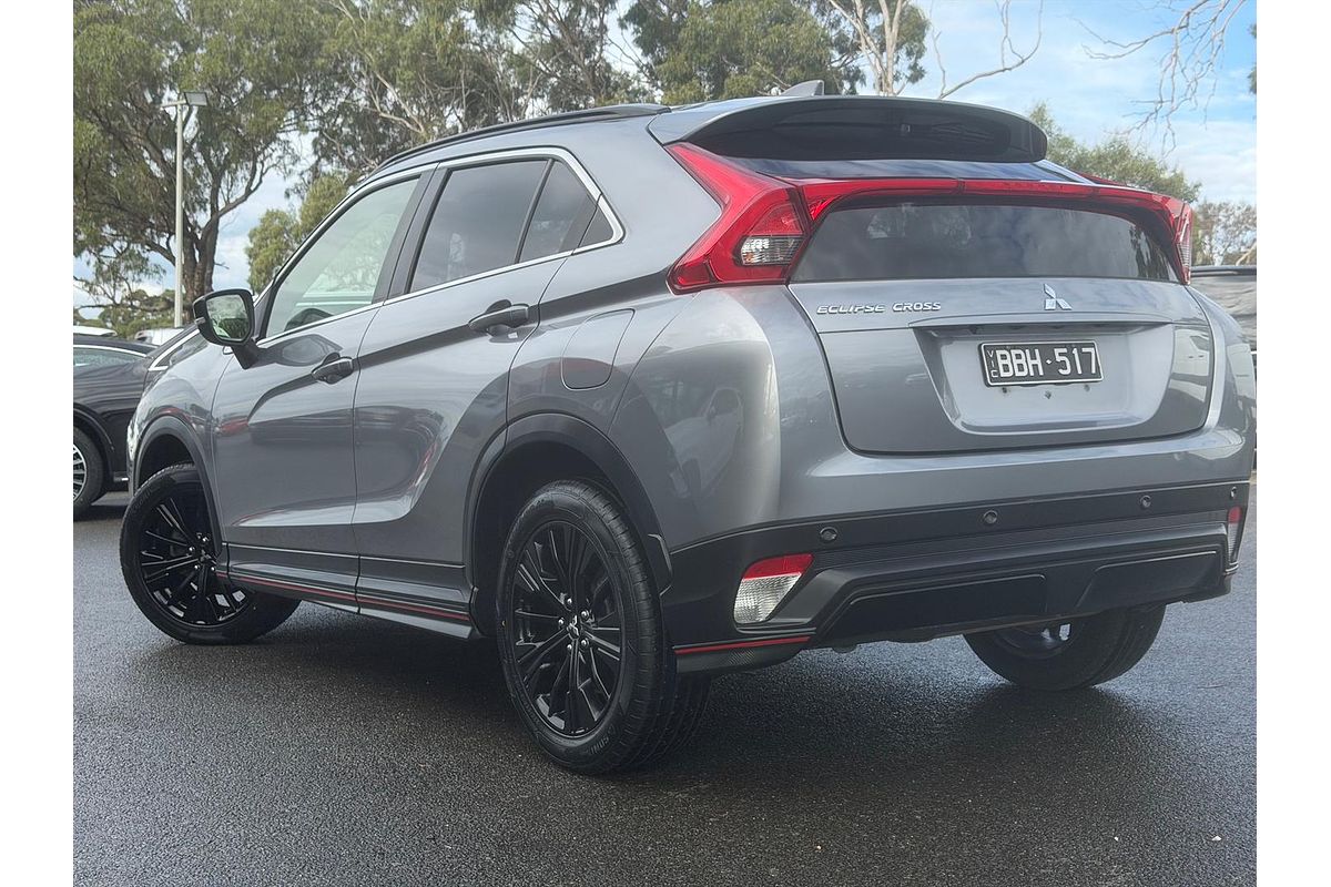 2018 Mitsubishi Eclipse Cross ES YA