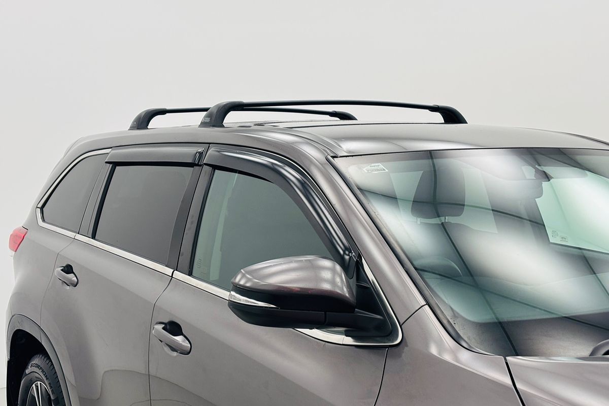 Kluger 4x2 GX 3.5L Petrol Automatic Wagon 