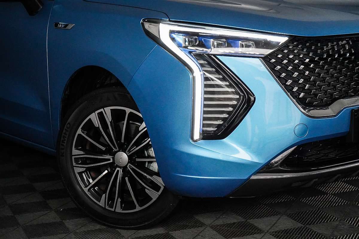 2023 GWM Haval Jolion Ultra Hybrid A01