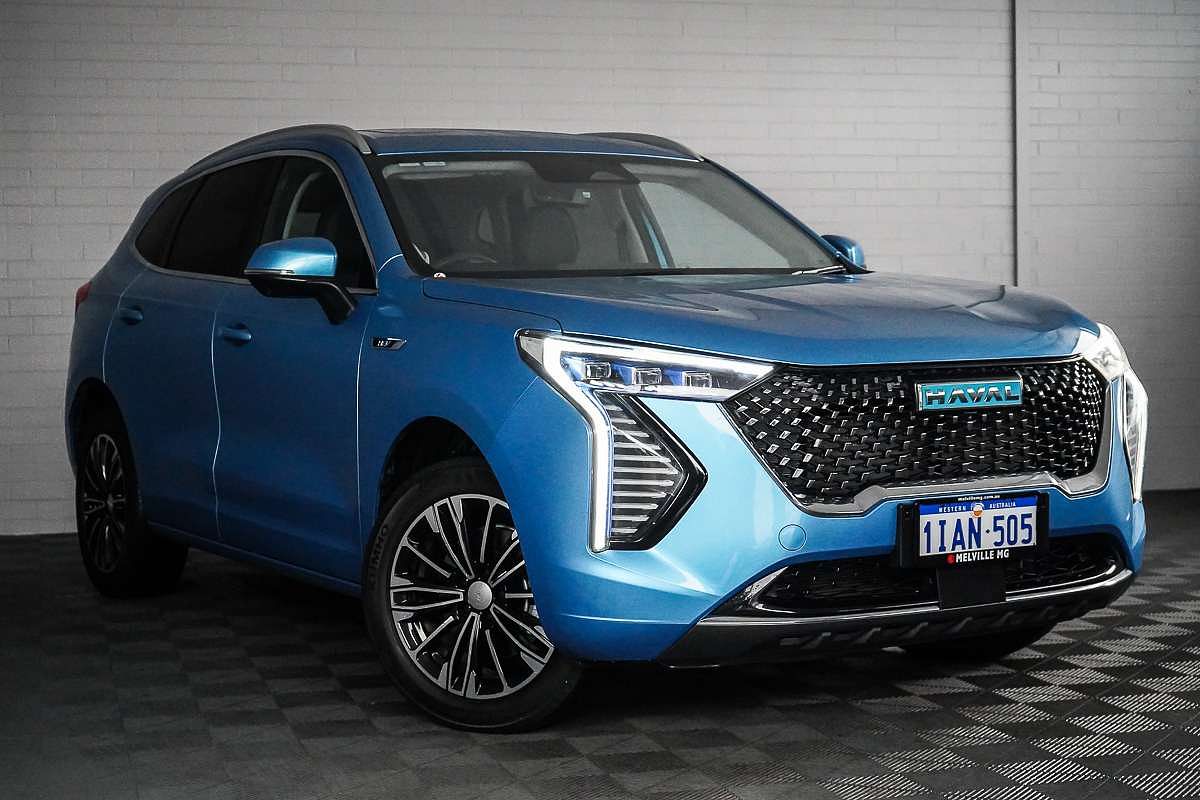 2023 GWM Haval Jolion Ultra Hybrid A01