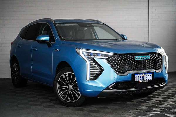 2023 GWM Haval Jolion Ultra Hybrid A01