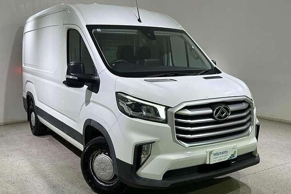 2023 LDV Deliver 9 MWB Mid Roof MWB Mid Roof