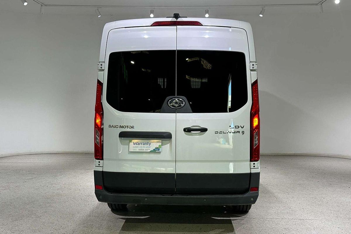 2023 LDV Deliver 9 MWB Mid Roof MWB Mid Roof