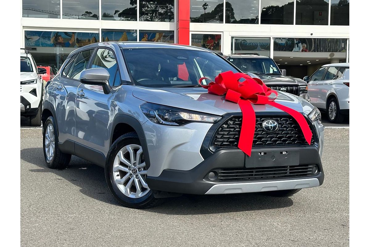 2025 Toyota Corolla Cross GX MXGH10R