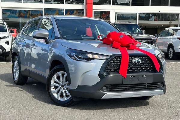 2025 Toyota Corolla Cross GX MXGH10R