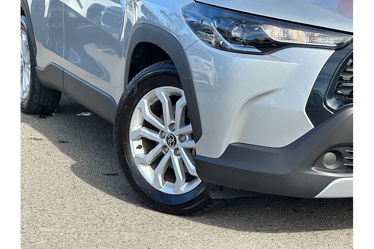 2025 Toyota Corolla Cross GX MXGH10R