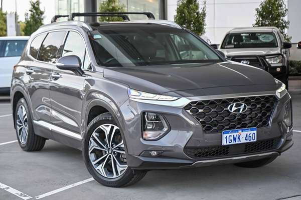 2019 Hyundai Santa Fe Highlander TM