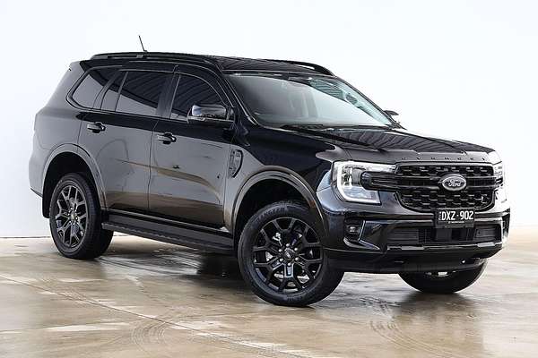 2024 Ford Everest Sport 3.0L